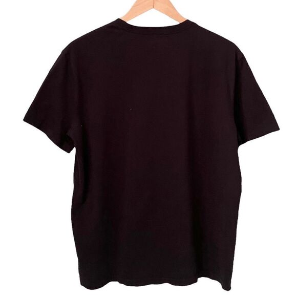 Calvin Klein Jeans Logo With Stars Graphic T-Shirt in Men's Size Large - Picture 3 of 6